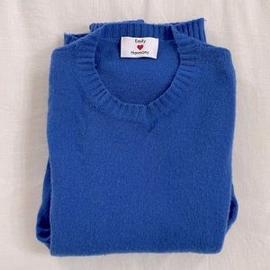 Sporty & Rich x Harmony Sweater